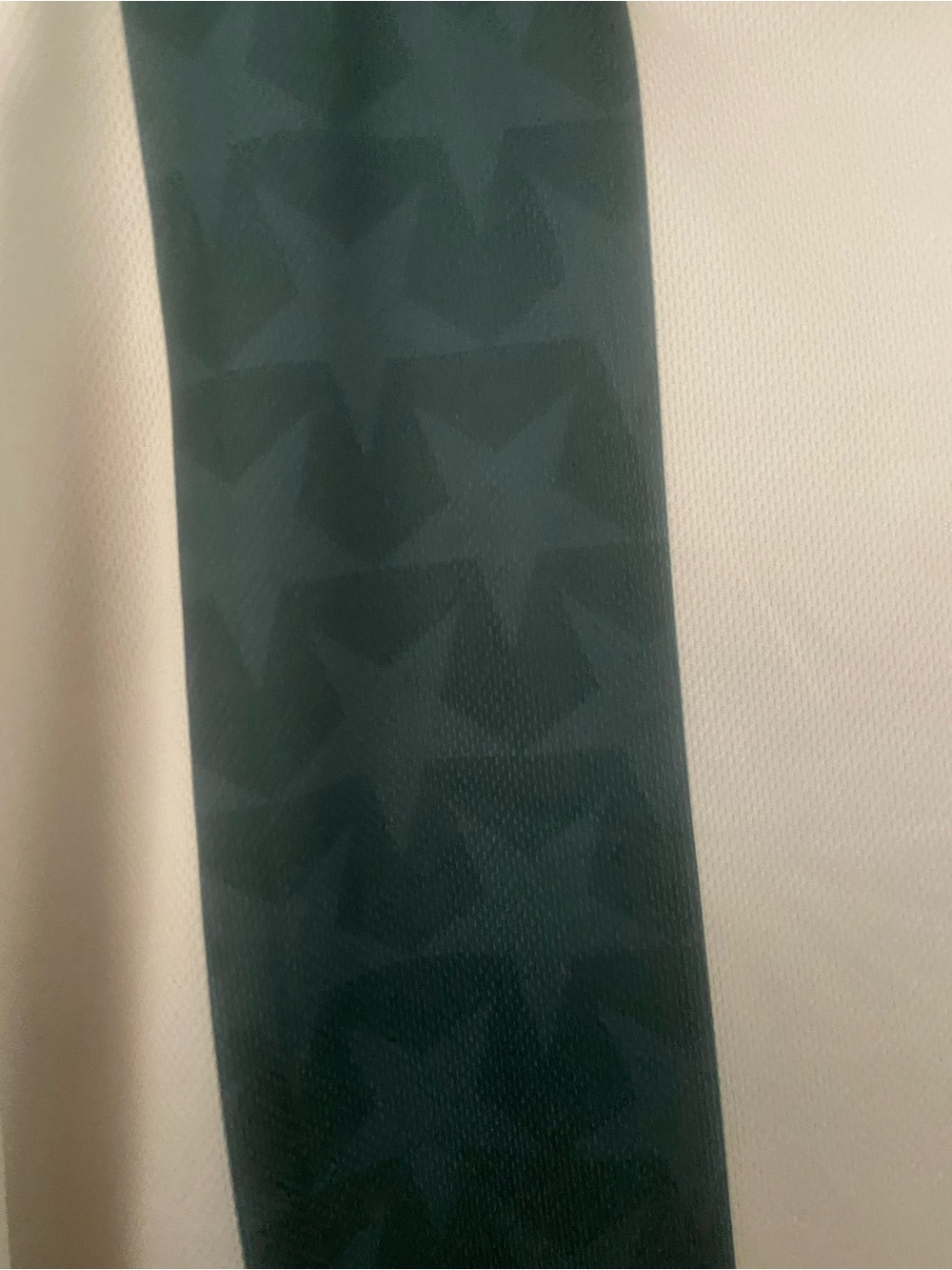 Cotton On Mexico 2002 Green & Cream Soccer Jersey XL - Picture 4 of 10